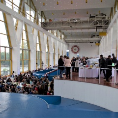 Grossanlass Catering Services Migros Basel